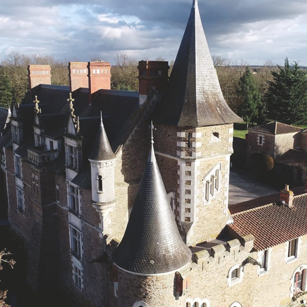 video presentation château de la colaissière