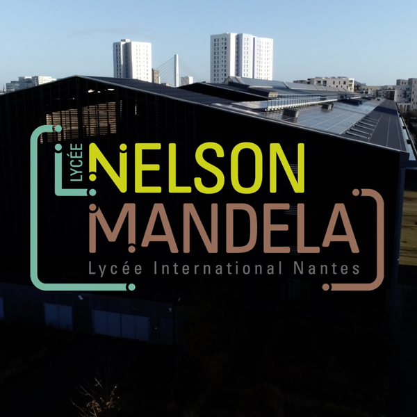 Réalisation d'un film de présentation du lycée Nelson Mandela